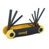LLAVE BRISTOL JGO T/NAVAJA M/ENCAUCHETADO