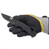 CUCHILLO INOXIDABLE PLEGABLE DE 8"