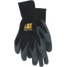 GUANTE POLIESTER LATEX Y ALGODON TALLA 9