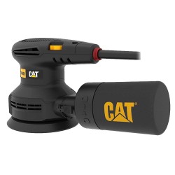 LIJADORA ROTORBITAL DE 5" 400W REF. DX461U