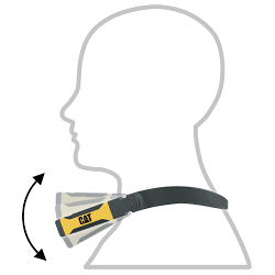 LINTERNA PARA CUELLO LED 200 LUMENS