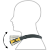 LINTERNA PARA CUELLO LED 200 LUMENS