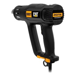 PISTOLA DE CALOR DIGITAL 1800W REF: DX87U