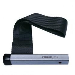 FORCE 619 LLAVE DE CORREA PARA FILTRO DE ACEITE DE USO CON E