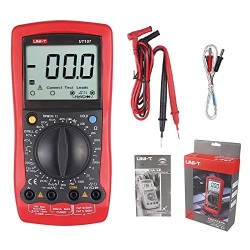 MULTIMETRO AUTOMOTRIZ DIGITAL REF. UT107