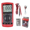 MULTIMETRO AUTOMOTRIZ DIGITAL REF. UT107