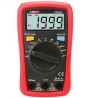 MULTIMETRO DIGITAL AC/DC REF. UT33A+