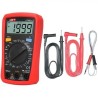 MULTIMETRO DIGITAL AC/DC REF. UT33C+