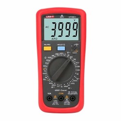 MULTIMETRO DIGITAL AC/DC REF. UT39C+