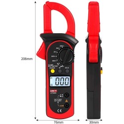 MULTIMETRO PINZA VOLTIAMPERIMETRICA 600V