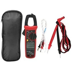 MULTIMETRO PINZA VOLTIAMPERIMETRICA 600V AC/DC 600A AC/DC
