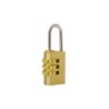 CANDADO DE CLAVE BRONCE REF. FCE31
