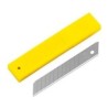 CUCHILLA REP.BISTURY GRANDE 19 mm X 10 UNDS.