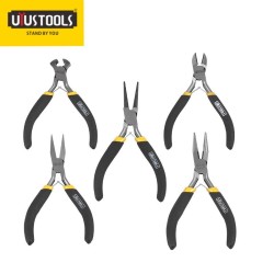 ALICATE MINI PINZA JGO 5PZ REF. ALJ502