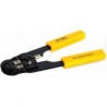 ALICATE PONCHADORA RJ11 RJ45 REF. AL8006