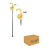 BOMBA EXTRACTOR DE ACEITE ROTATIVA 18.5 l/min