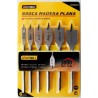 BROCA ESPADA P.MADERA JGO. 3/8 A 1