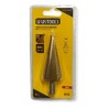 BROCA HSS ESCALONADA  4MM A 32MM