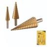 BROCA HSS ESCALONADA  JGO 3 PZS  REF. BCE3SU-P
