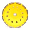 COPA DIAMANTADA  SEGMENTADA DE  1 FILA   DE 7" REF: DDP180