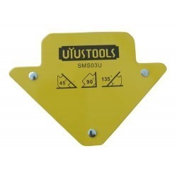 ESCUADRA MAGNETICA PARA SOLDAR REF. SMS03U