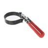 FORCE 61906111 LLAVE PARA FILTRO ACEITE MANGO GIRAT