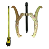 EXTRACTOR DE POLEAS 2 PATAS 10" REF. SDR310
