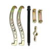 EXTRACTOR DE POLEAS 2 PATAS 10" REF. SDR310