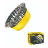GRATA COPA ENTORCHADA 4" REF. EBC4T3