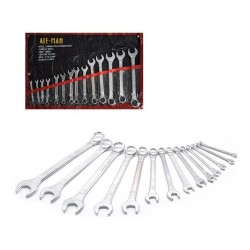 LLAVE COMBINADA JGO MILIMETRICA