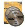 SIERRA CIRCULAR TUNGSTENO P.MADERA 10" X 40T