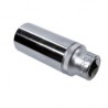 FORCE 535639.16 CUBO CROMADO LARGO 63MM 6 PUNTOS ESPIGA 3/8