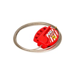 BLOQUEO CABLE 1800MM REF. 16008