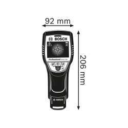MEDIDOR DETECTOR DE MATERIALES