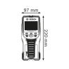 MEDIDOR DETECTOR DE MATERIALES