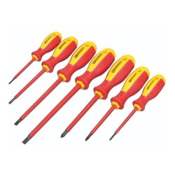 DESTORNILLADOR JGO 1000VOLT 7PZS REF. TC0240