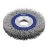 GRATA CIRCULAR LISA 6" PARA ESMERIL