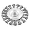 GRATA CIRCULAR TORCHADA PARA ESMERIL 6" REF. TC1285