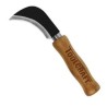 NAVAJA CUCHILLO CURVO PARA LINOLEO REF. TC0305