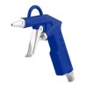 PISTOLA SOPLADORA PICO CORTO METALICA