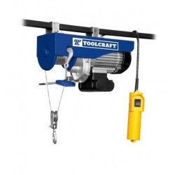 POLEA DIFERENCIAL ELECTRICA 200/400 KILOS