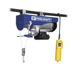 POLEA DIFERENCIAL ELECTRICA 500/1000 KILOS