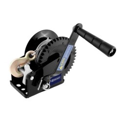 POLEA WINCHE C/CABLE Y GANCHO REF. TC0847