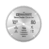 SIERRA CIRCULAR 10  X 5/8  X 80 DIENTES ALUMINIO REF. TC2331