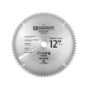 SIERRA CIRCULAR 12  X 1  X 100 DIENTES ALUMINIO REF. TC2338