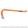 BARRA PATECABRA 3/4  X 45CM REF. 10853
