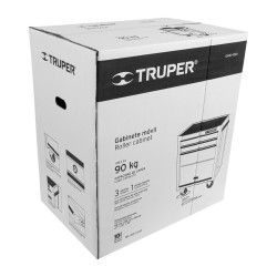 CAJA CARRO 3 GAVETAS REF. 12066