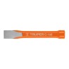CINCEL PLANO 1" X 8" REF. 12160