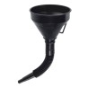 EMBUDO PLASTICO CAP 500 ML CUELLO FLEXIBLE