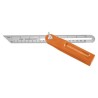 ESCUADRA FALSA MANGO PLASTICO 8"